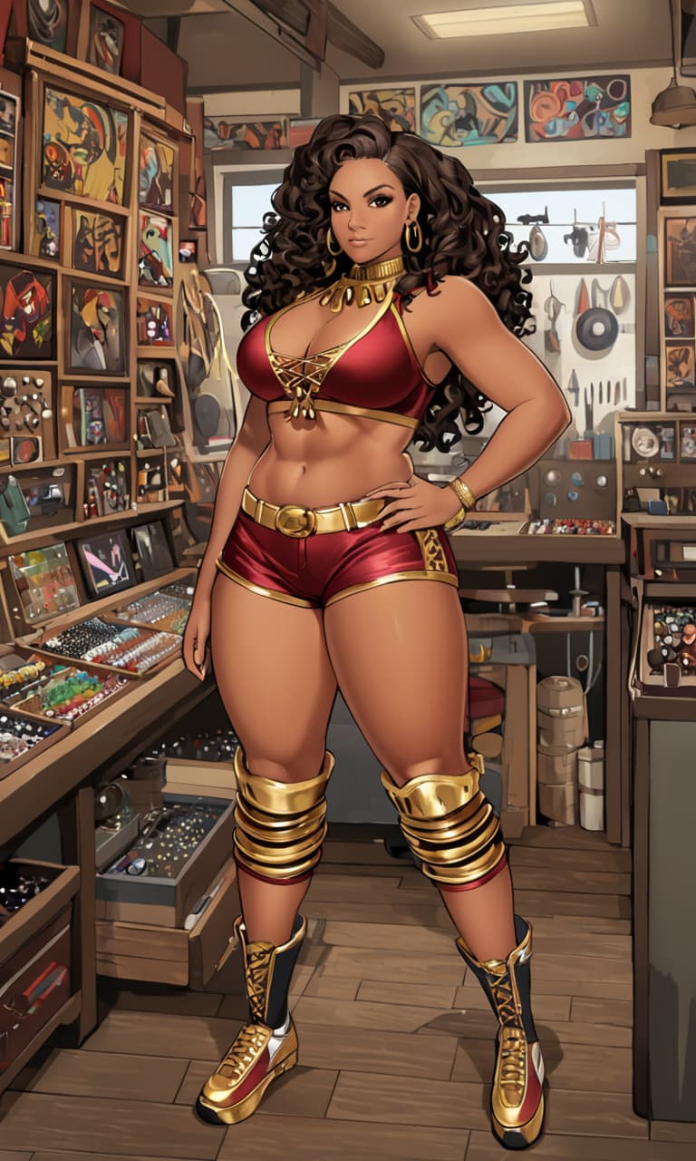Avatar of AI Girlfriend Patricia Ferrell