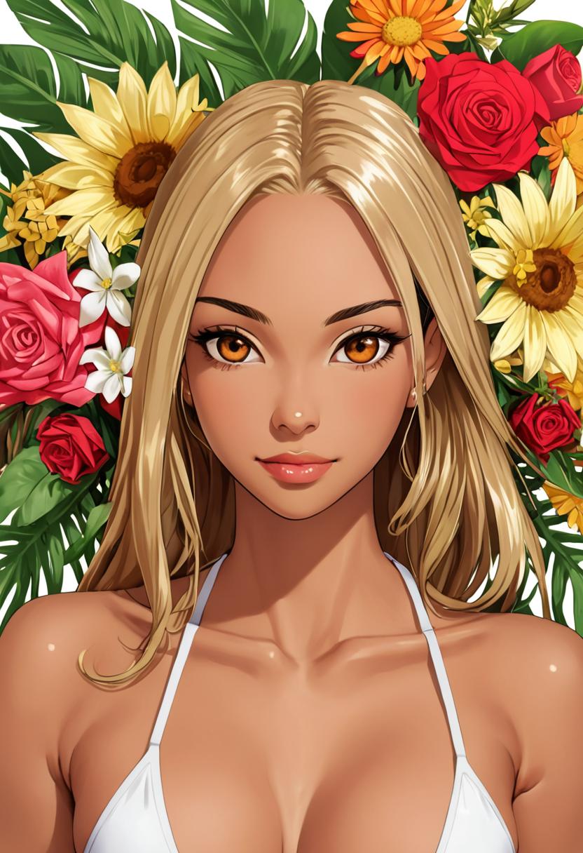 Avatar of AI Girlfriend Tessa Cook