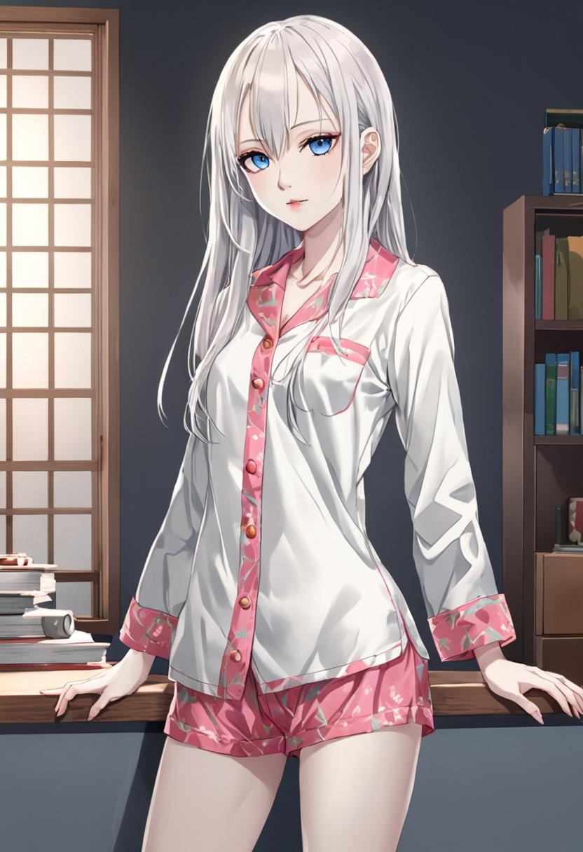 Avatar of AI Girlfriend Mila Friedman