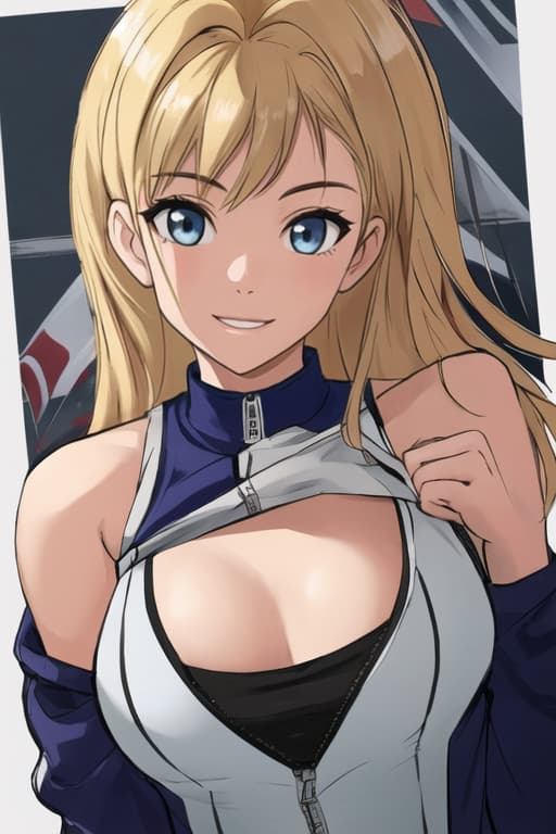 Avatar of AI Girlfriend Emelia Sims