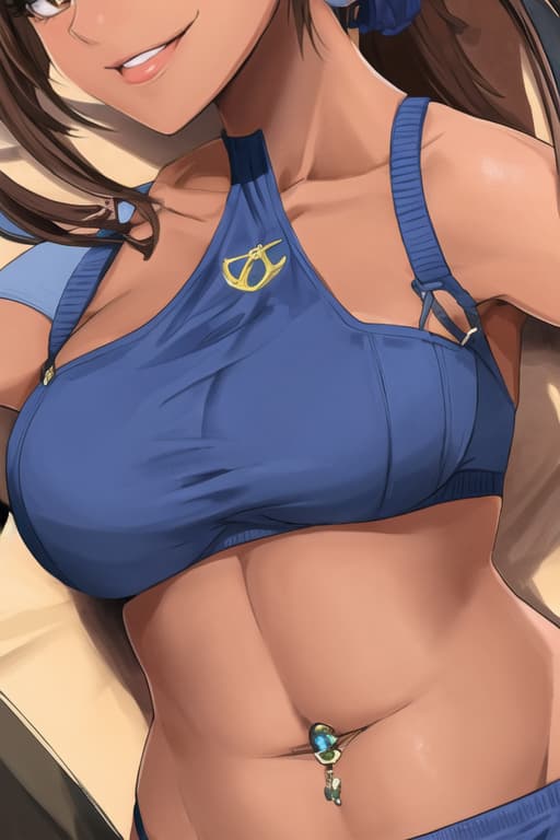 Avatar of AI Girlfriend Johanna Monroe