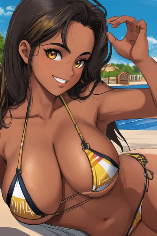 Avatar of AI Girlfriend Karli Escobar