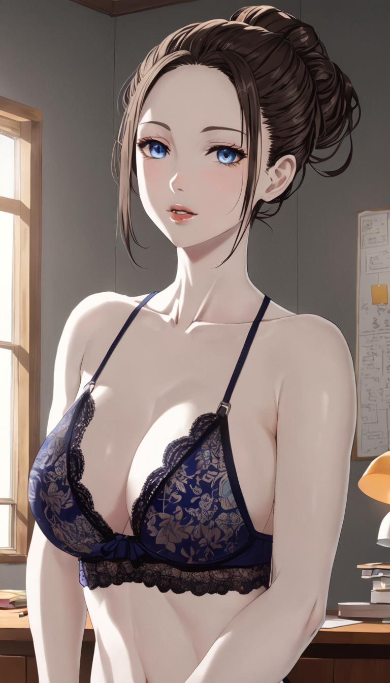 Avatar of AI Girlfriend Diana Bowman