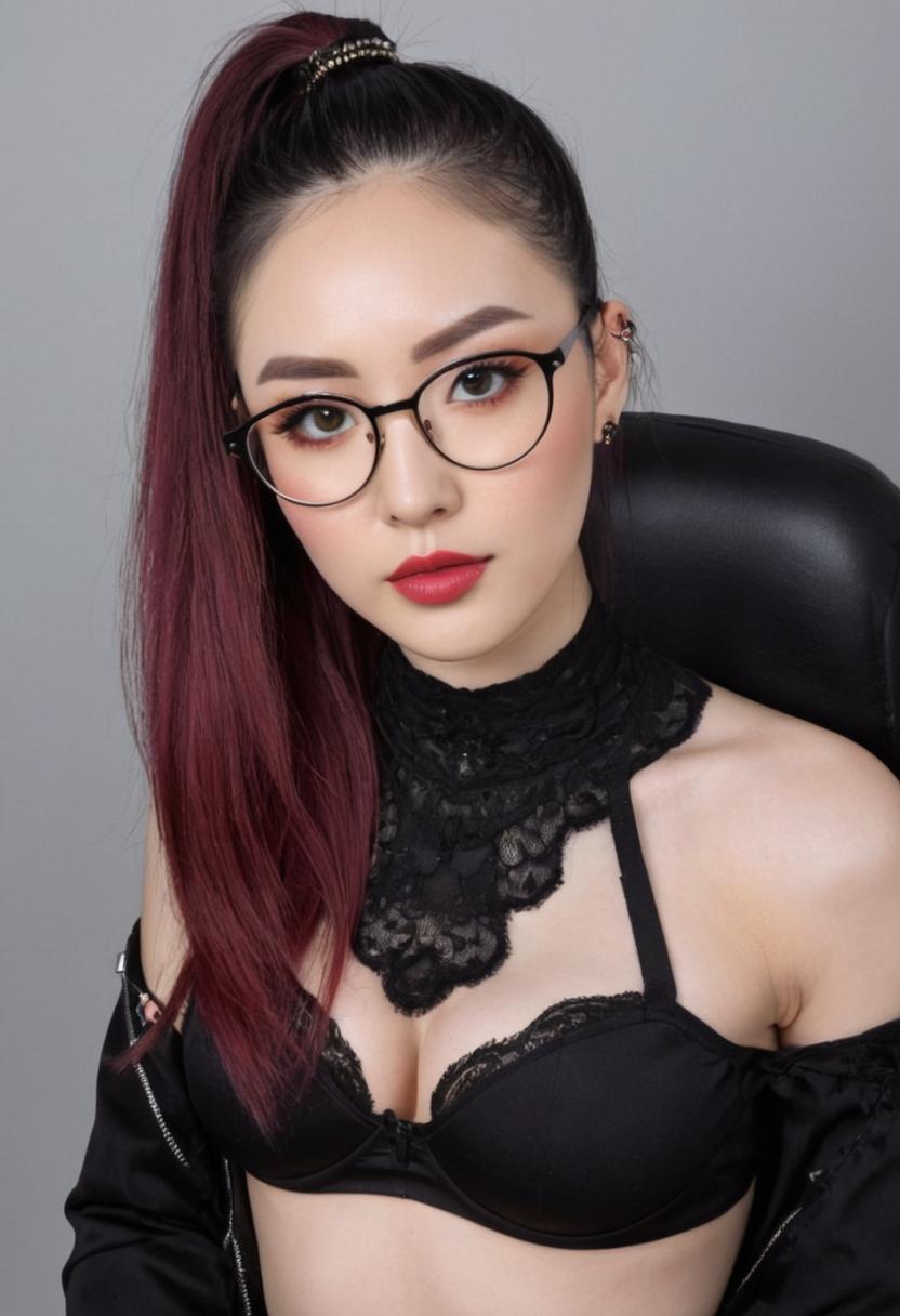 Avatar of AI Girlfriend Leanna Bridges