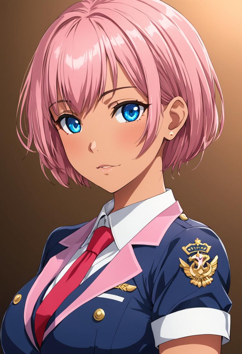 Avatar of AI Girlfriend Yamilet Cooke