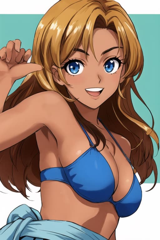 Avatar of AI Girlfriend Lina Rhodes