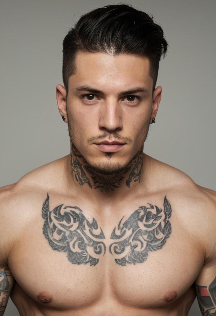 Avatar of AI Boyfriend Erasmo Travis