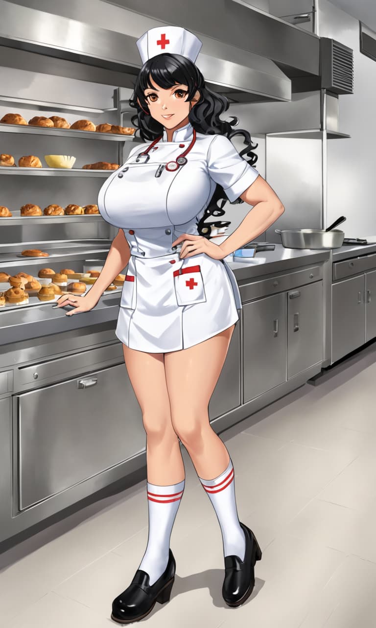 Avatar of AI Girlfriend Denisse Hancock