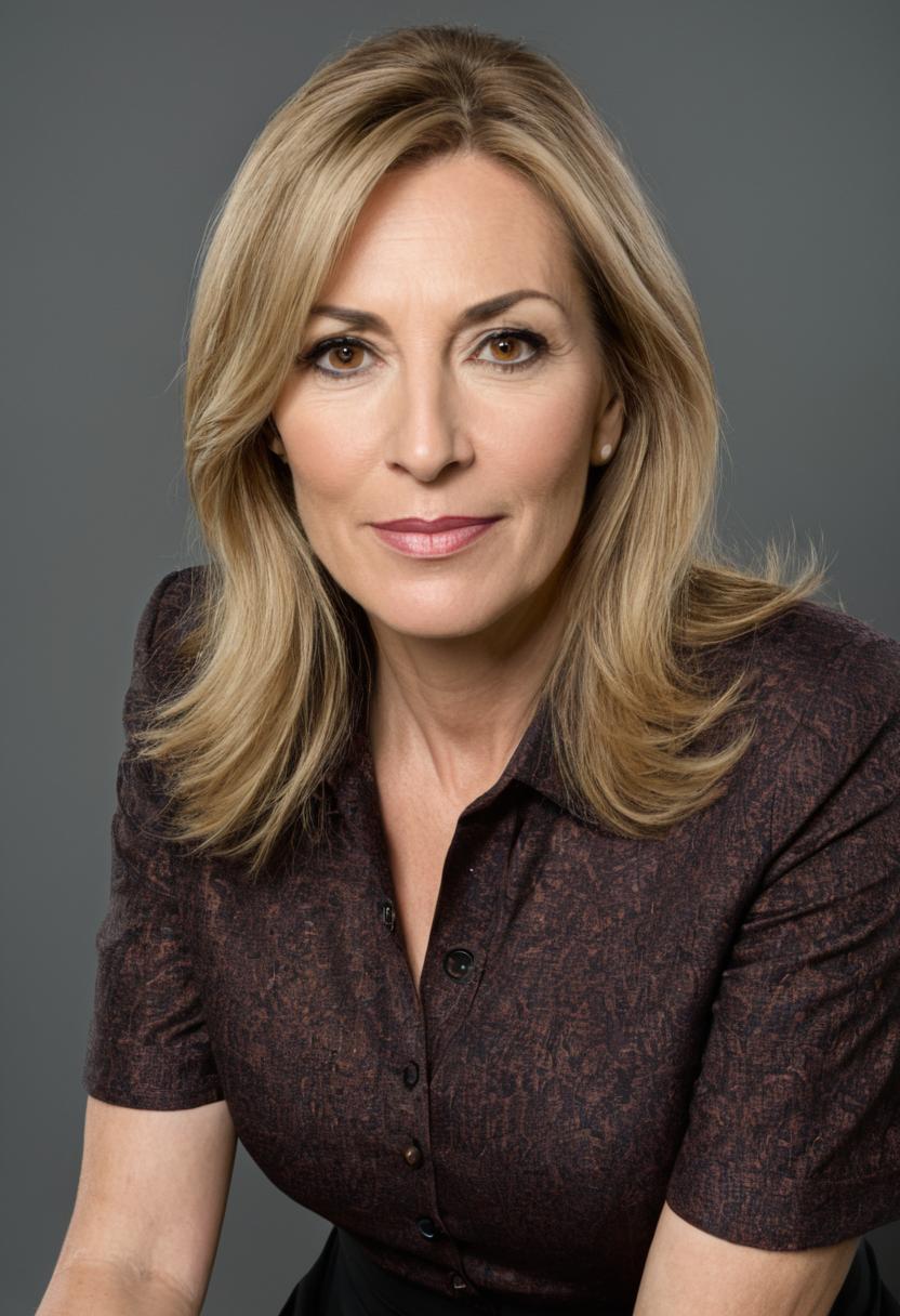 Avatar of AI Girlfriend Hanna Russell