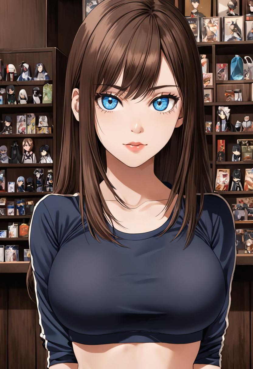 Avatar of AI Girlfriend Carina Kane