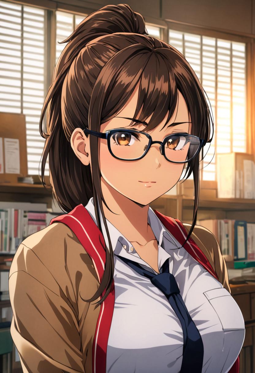 Avatar of AI Girlfriend Charlize Duffy