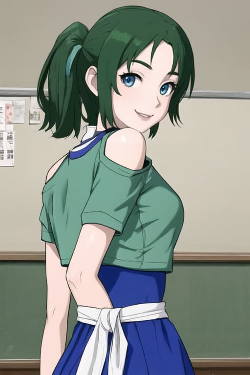 Avatar of AI Girlfriend Dixie Alvarado