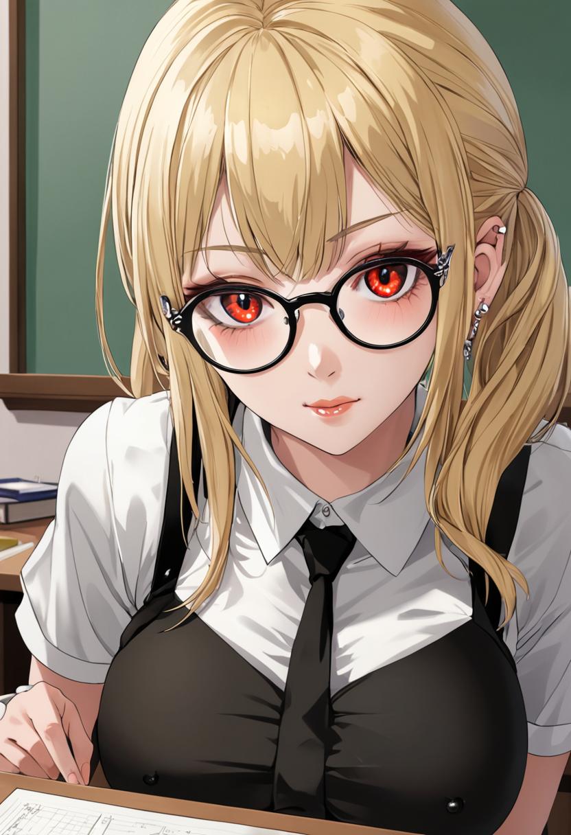 Avatar of AI Girlfriend Mireya Roth