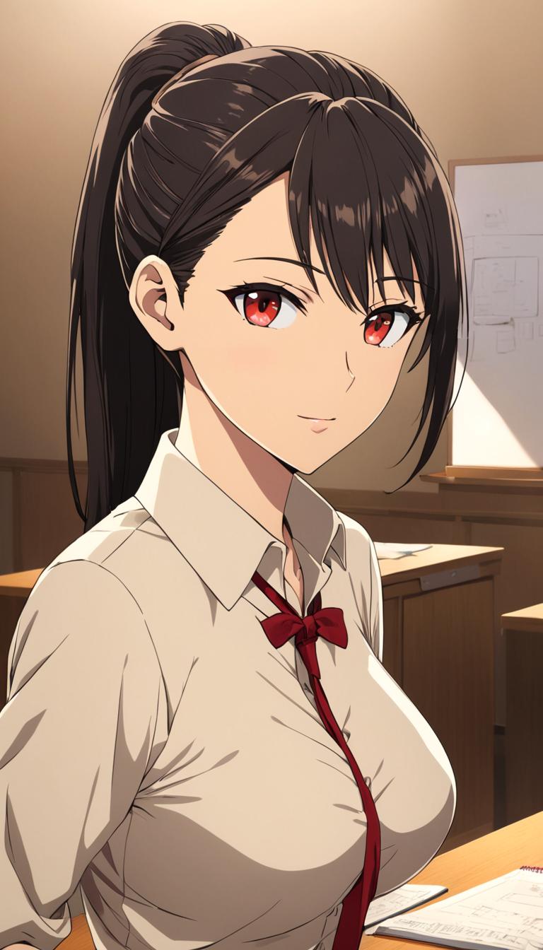 Avatar of AI Girlfriend Izabelle Sampson