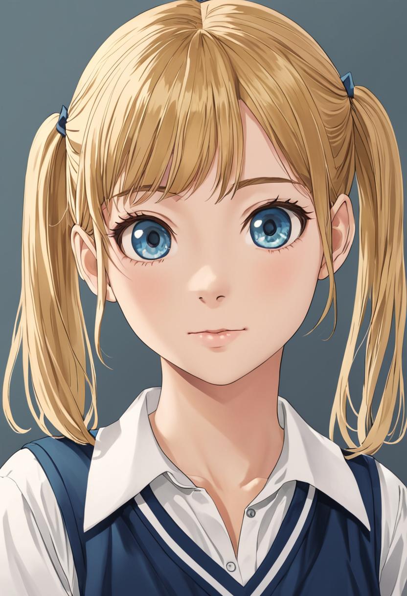 Avatar of AI Girlfriend Alexandra Harrington