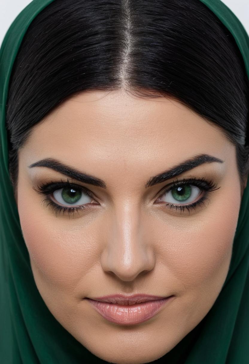 Avatar of AI Girlfriend Amara Trujillo