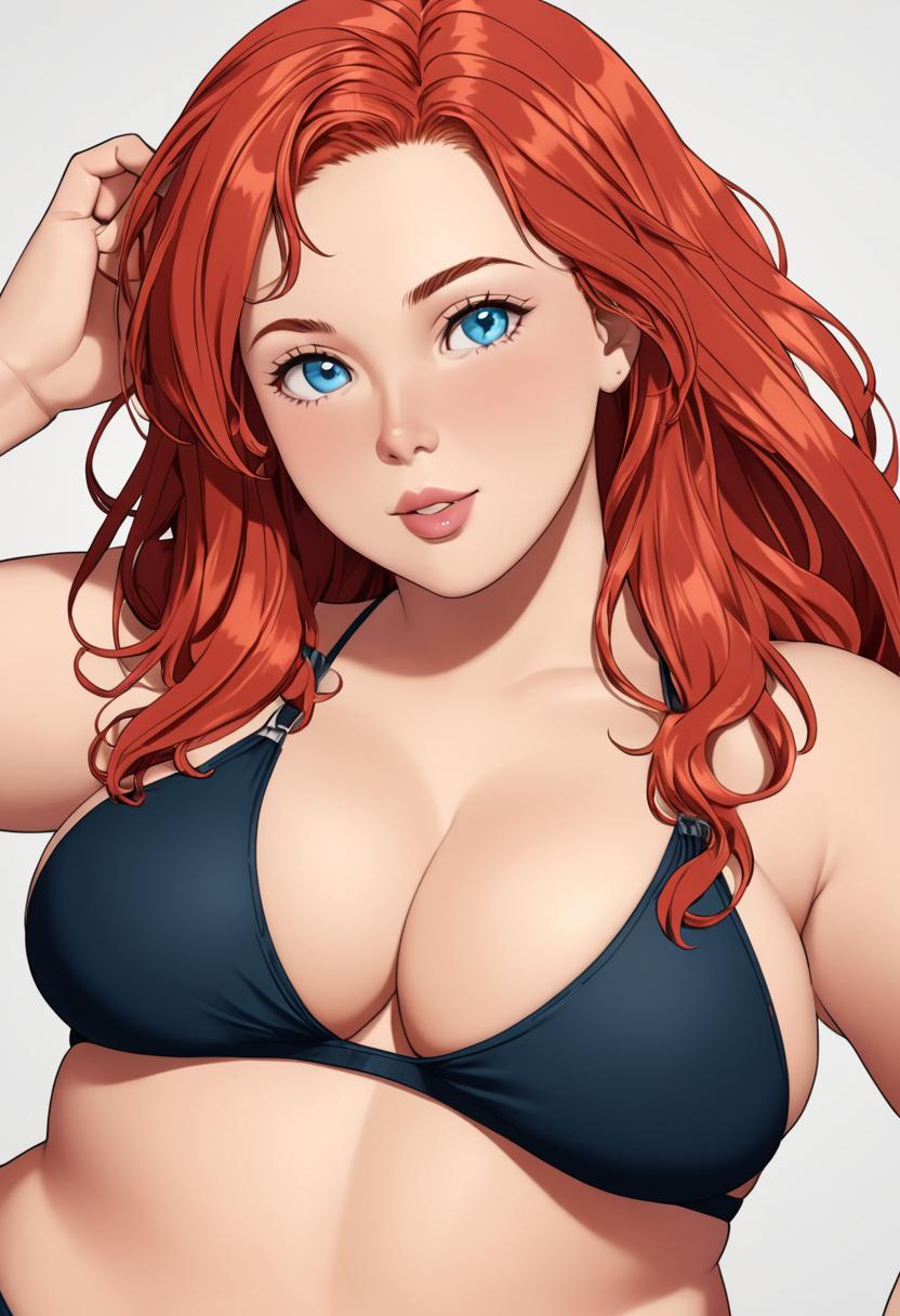 Avatar of AI Girlfriend Kiana Berry