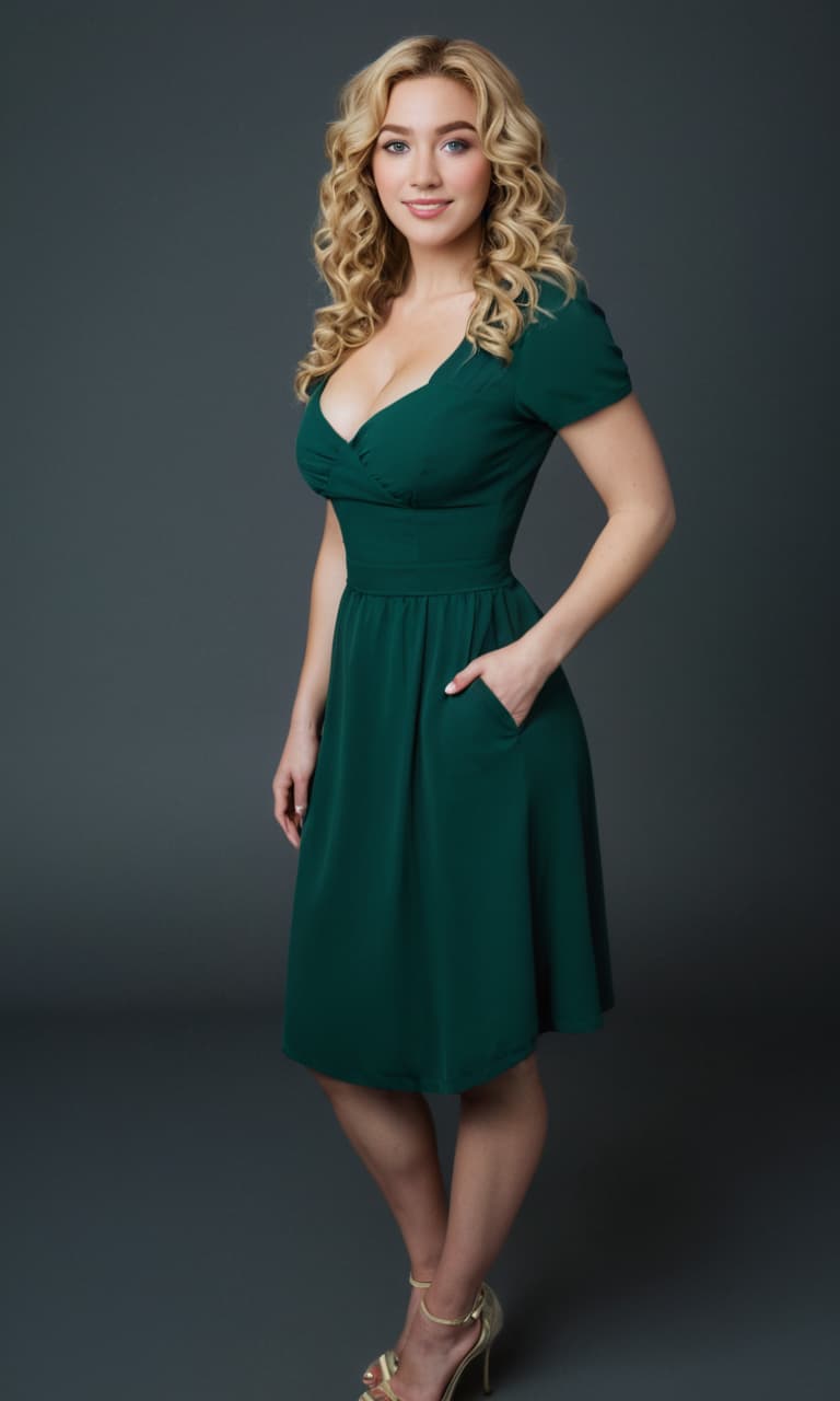 Avatar of AI Girlfriend Zoey Bernard