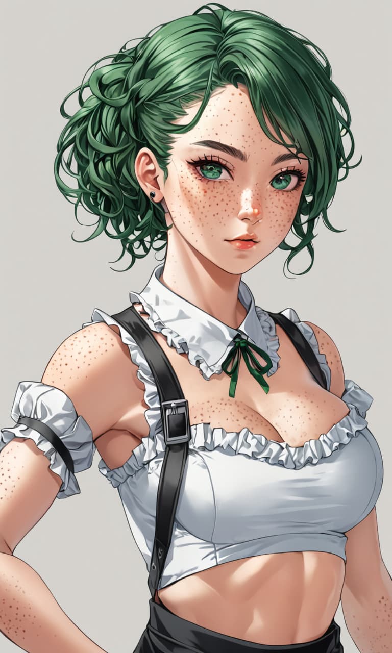 Avatar of AI Girlfriend Kylie Le