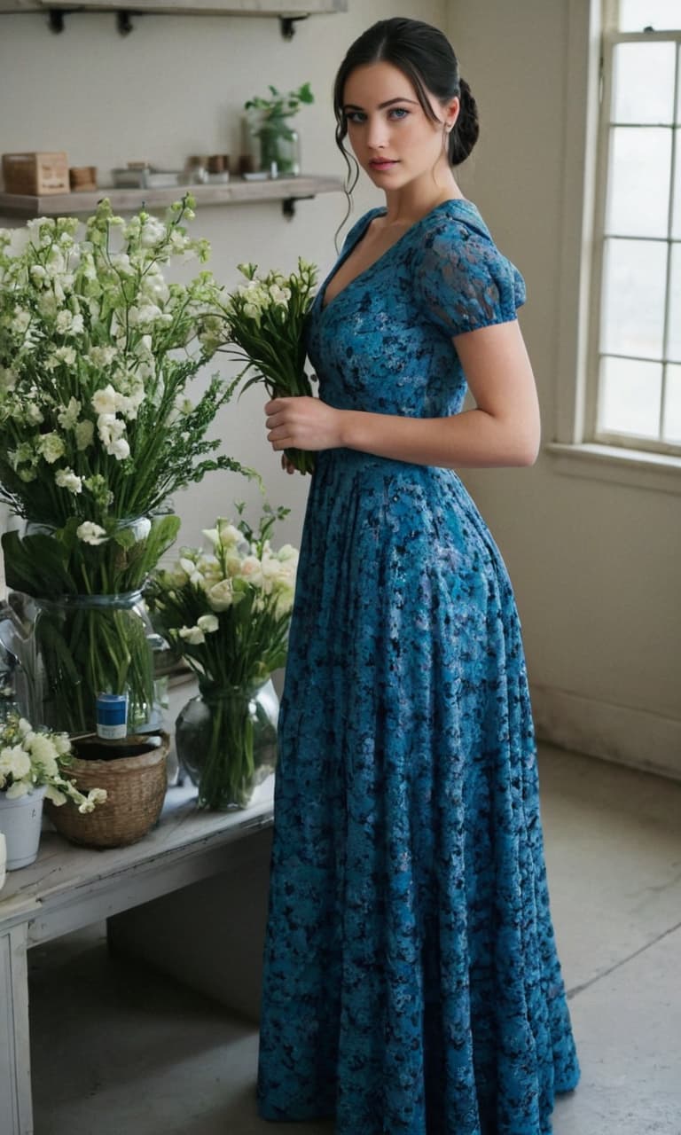 Avatar of AI Girlfriend Elianna Hoffman