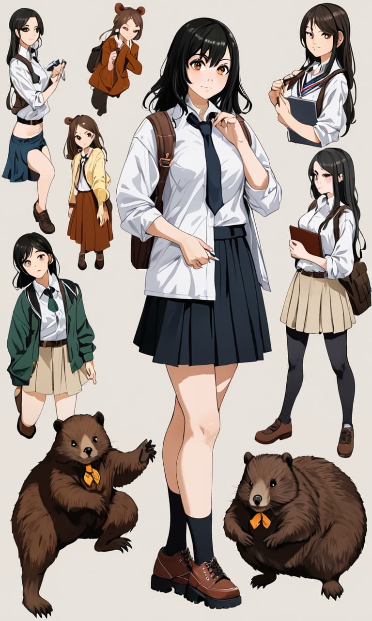 Avatar of AI Girlfriend Camille Crawford