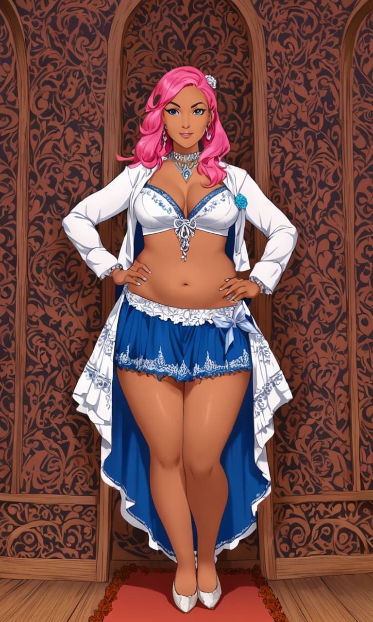 Avatar of AI Girlfriend Carly Conrad