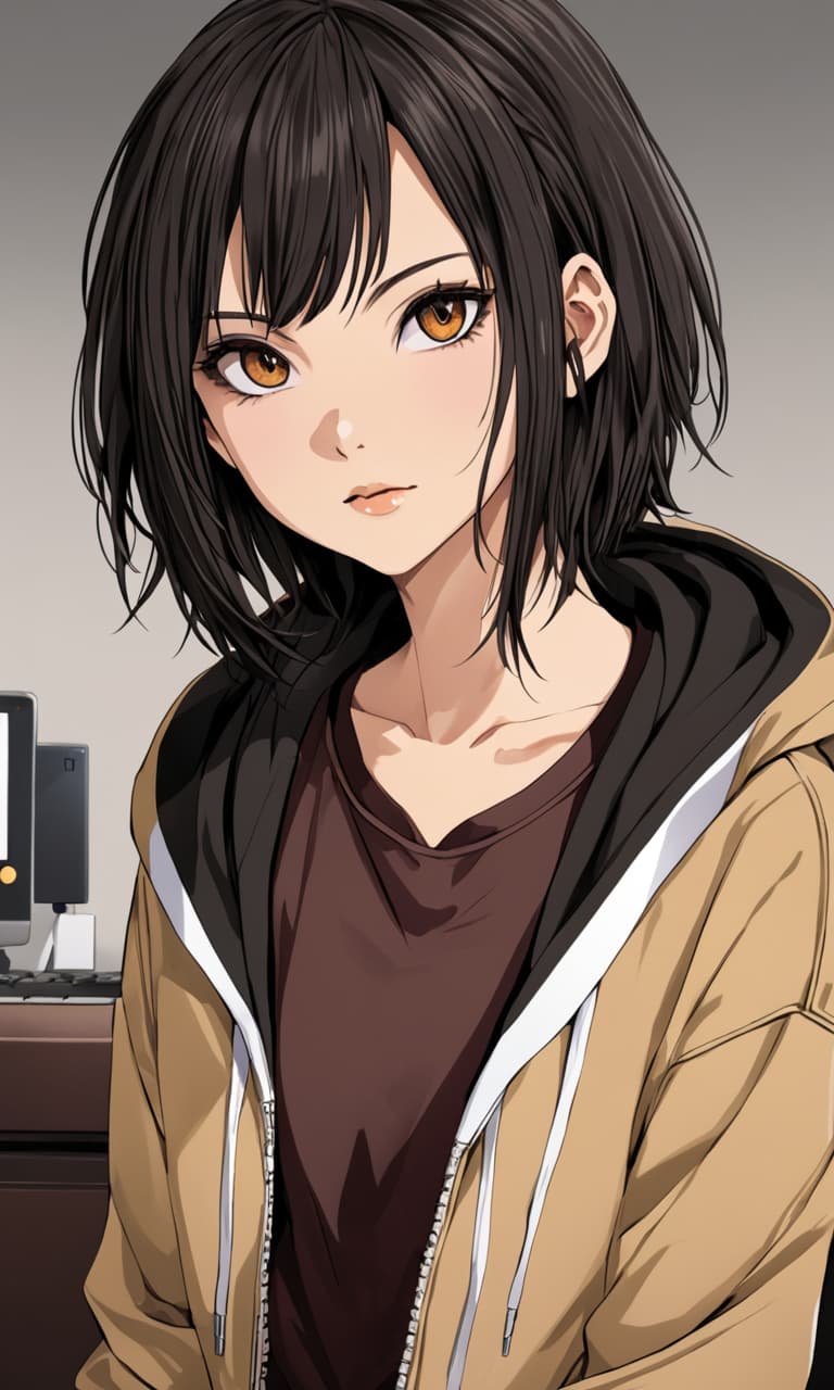 Avatar of AI Girlfriend Kaya Hendrix