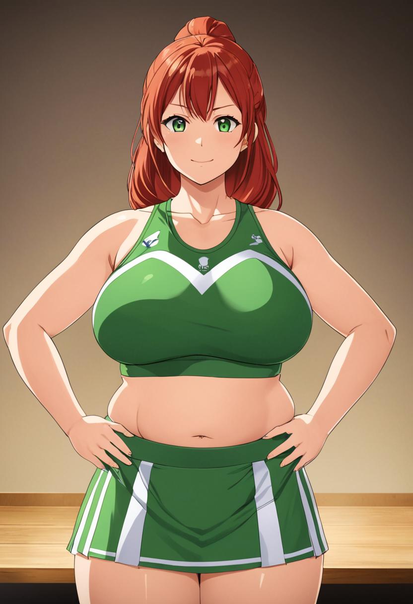 Avatar of AI Girlfriend Penelope Brown