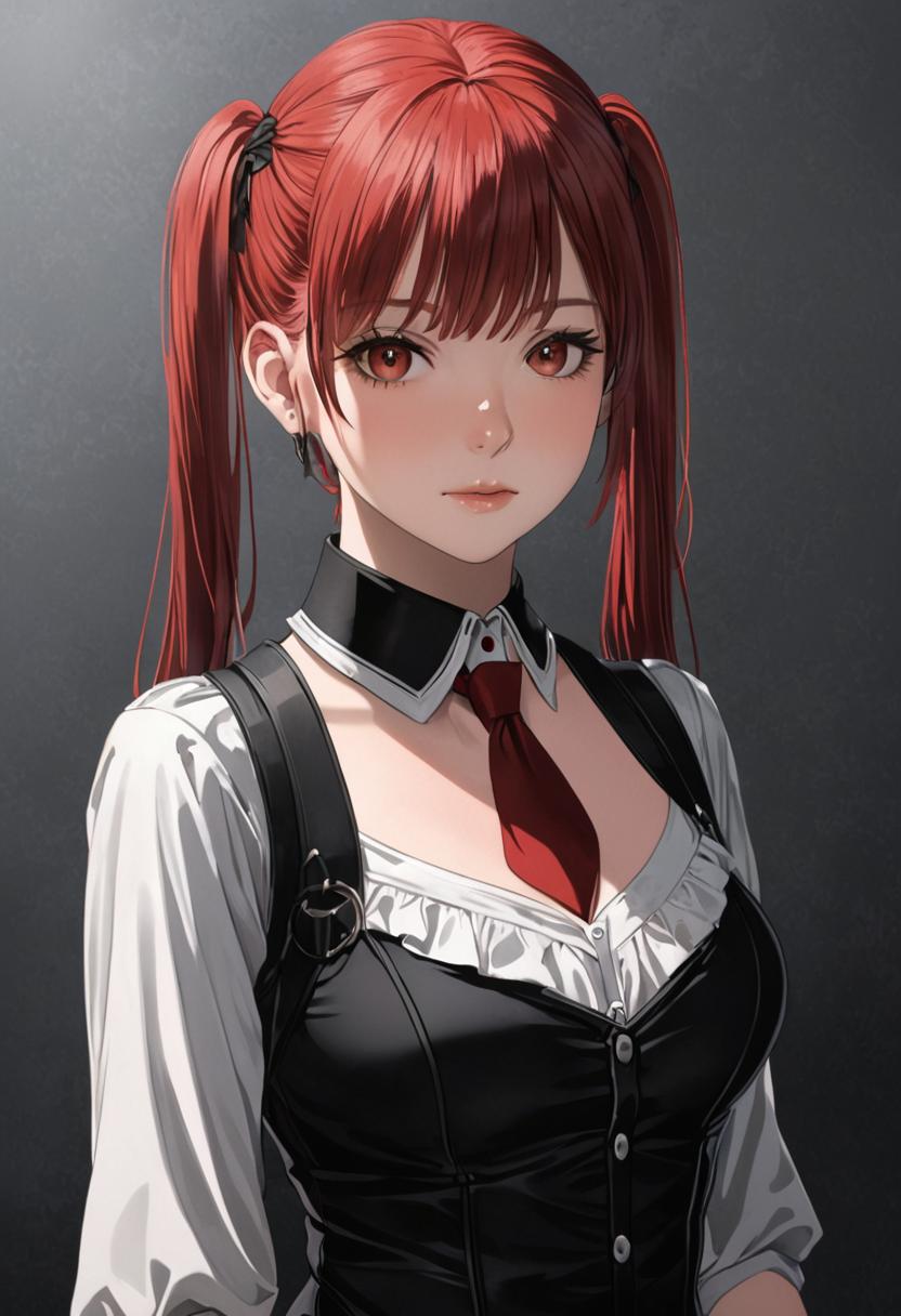 Avatar of AI Girlfriend Alisa Love