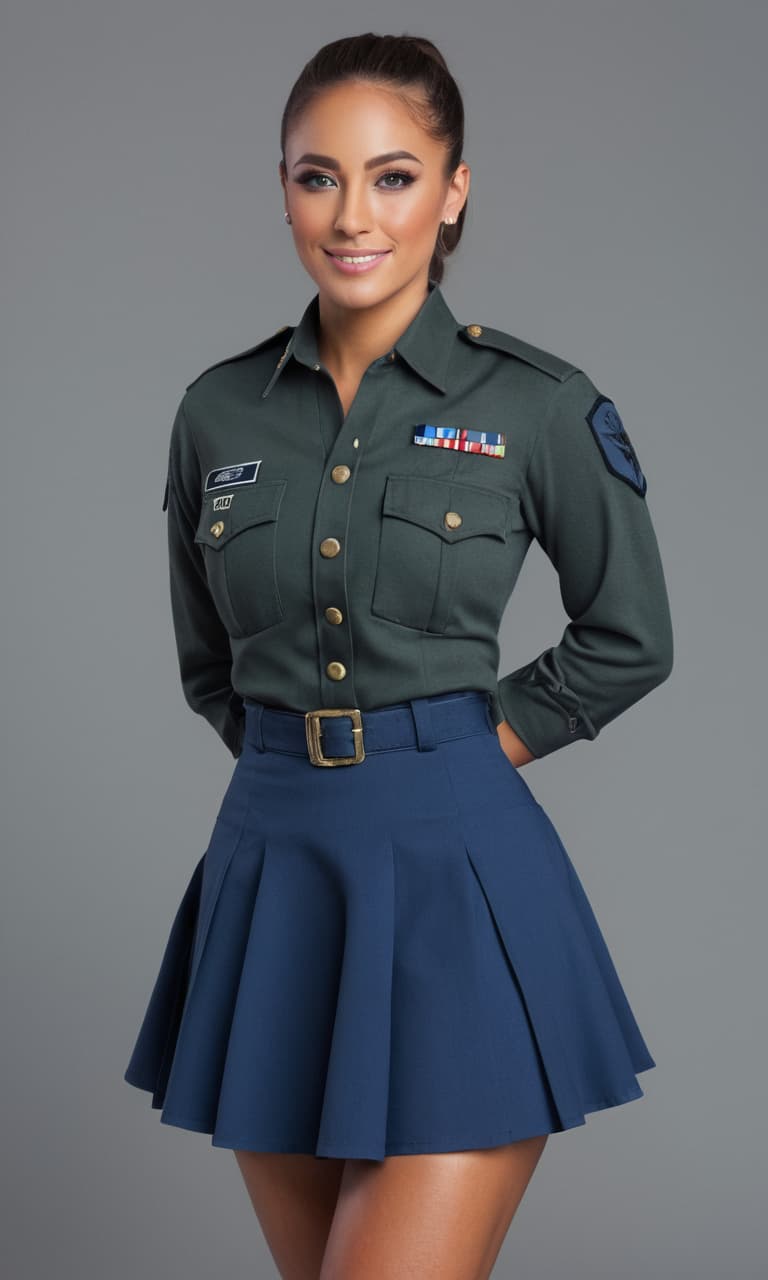 Avatar of AI Girlfriend Alessandra Durham