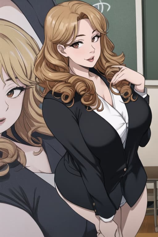 Avatar of AI Girlfriend Rebecca Luna