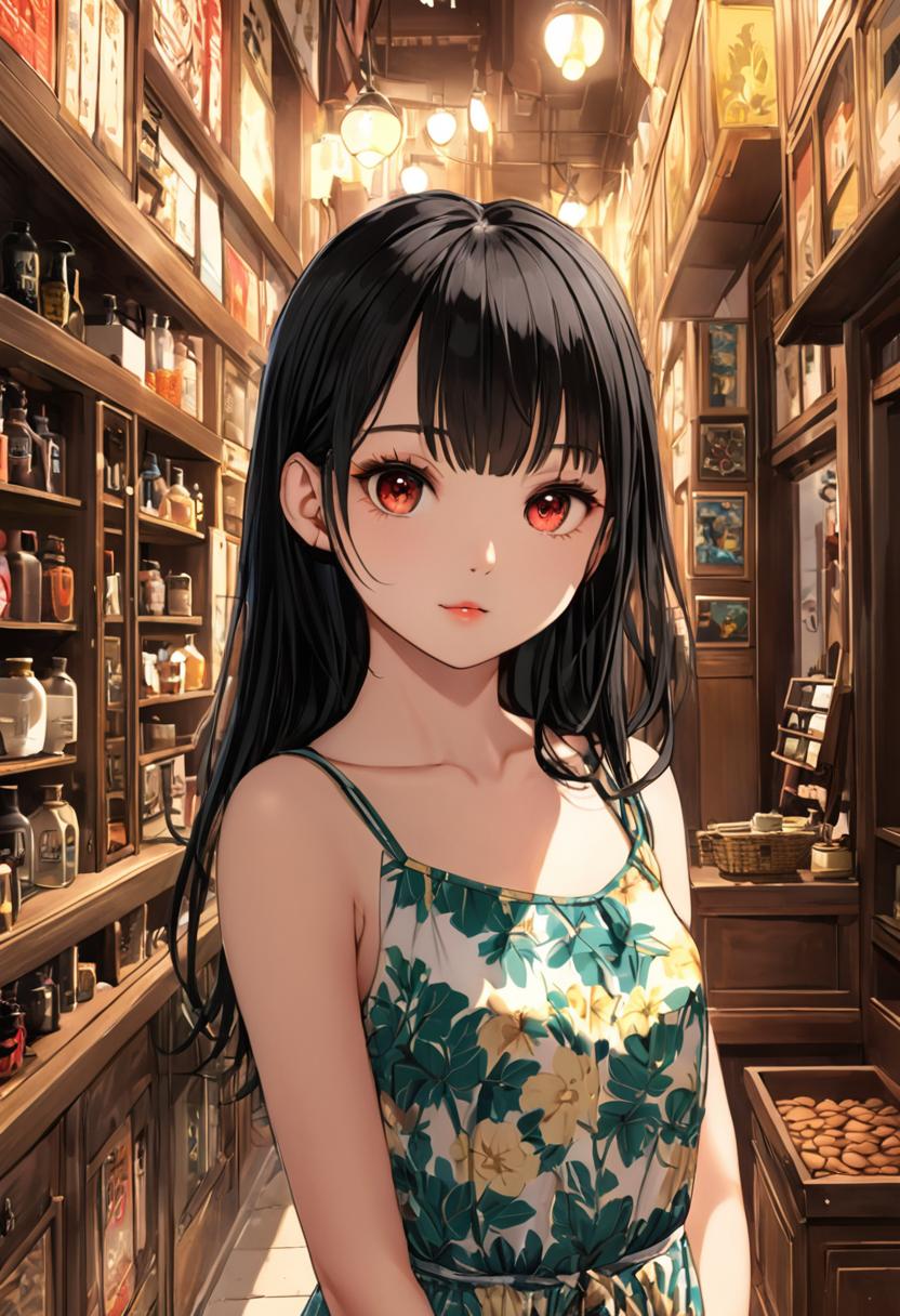 Avatar of AI Girlfriend Alexa Lowe