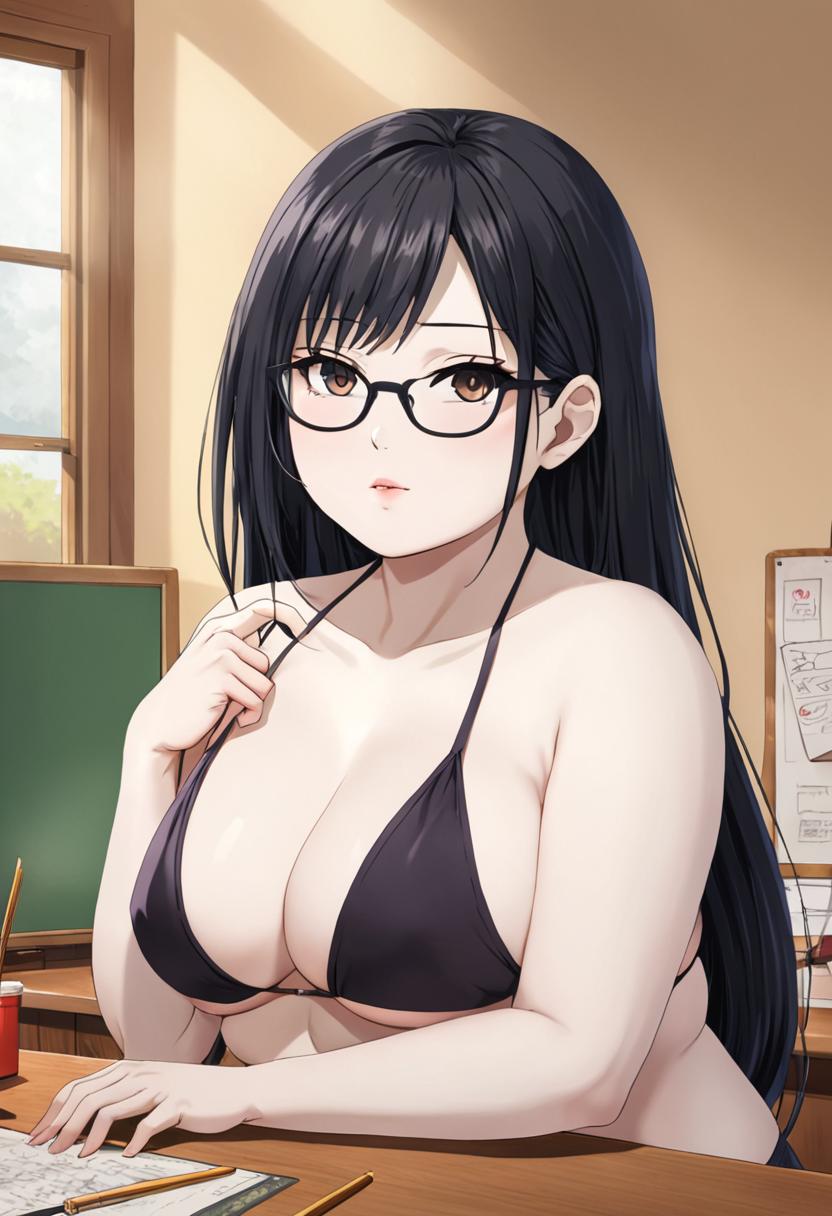 Avatar of AI Girlfriend America Herman