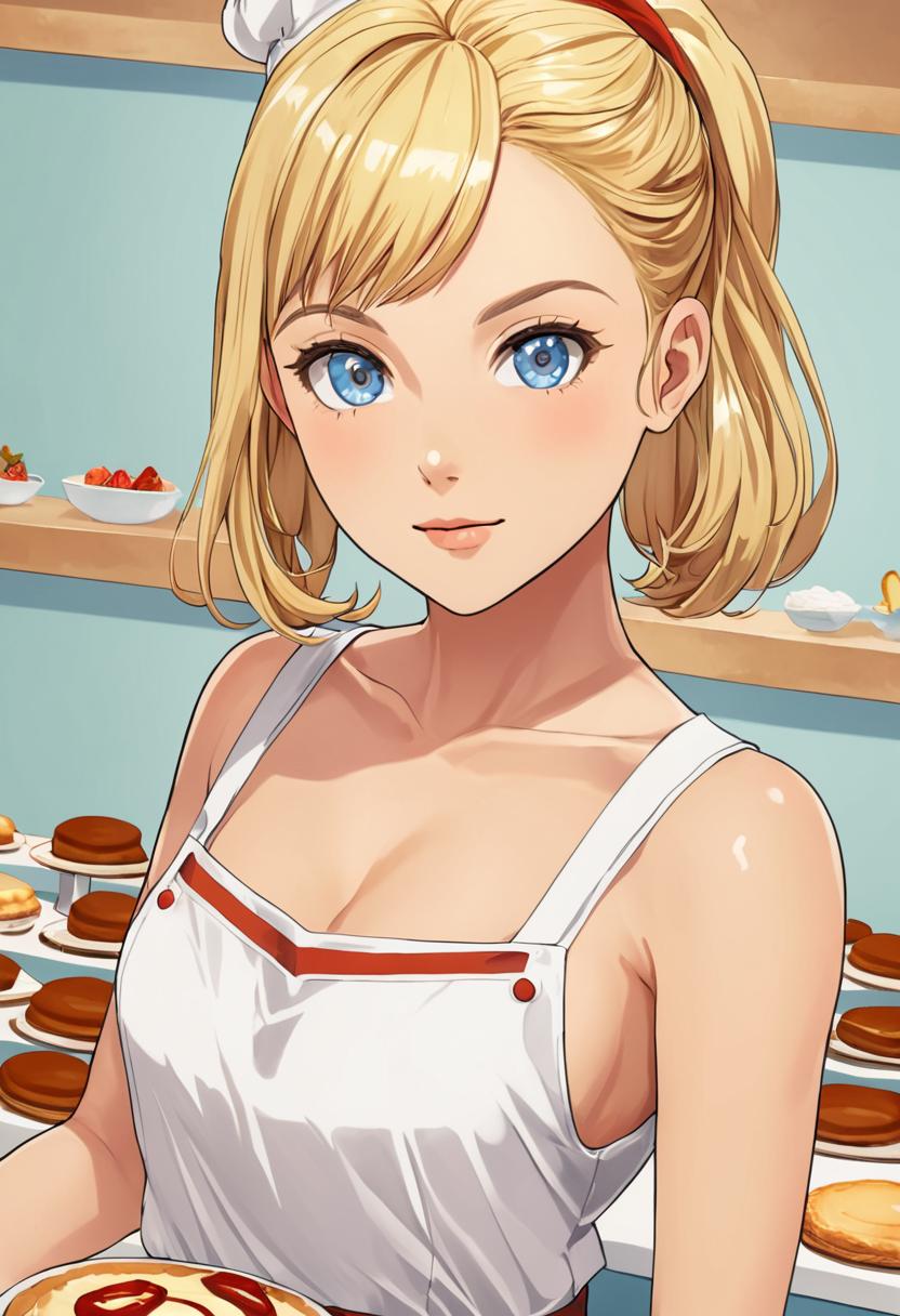 Avatar of AI Girlfriend Jayla Fletcher