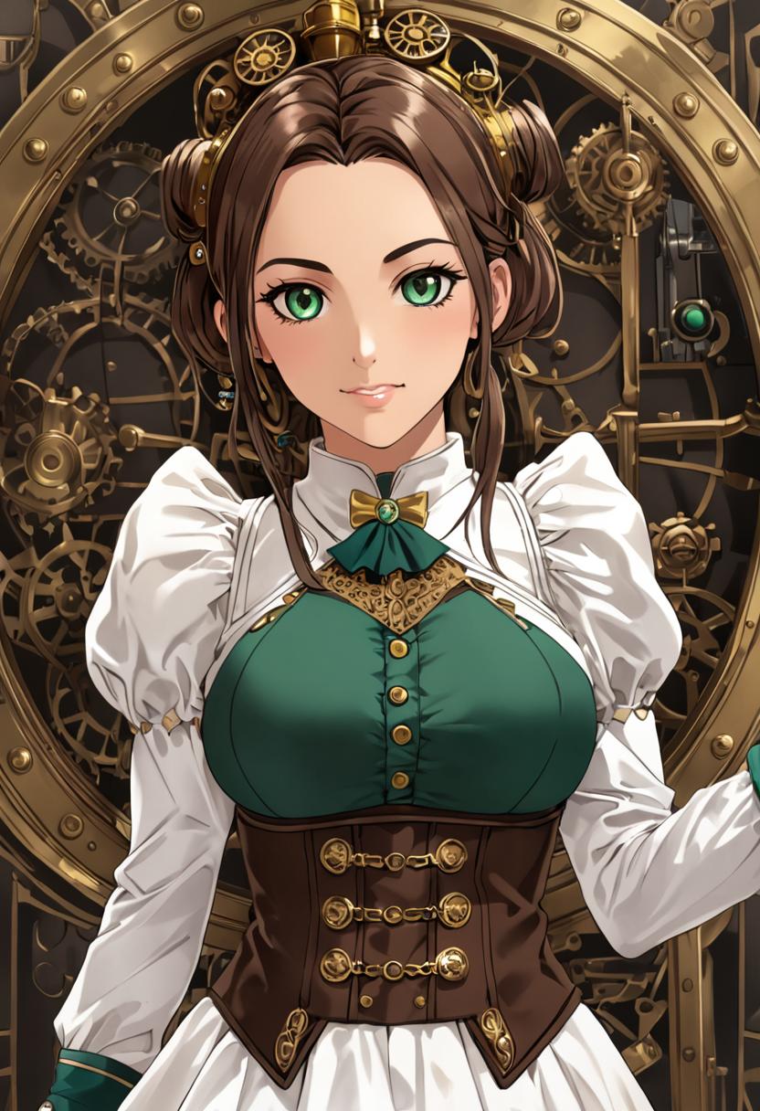 Avatar of AI Girlfriend Cecilia Ferguson