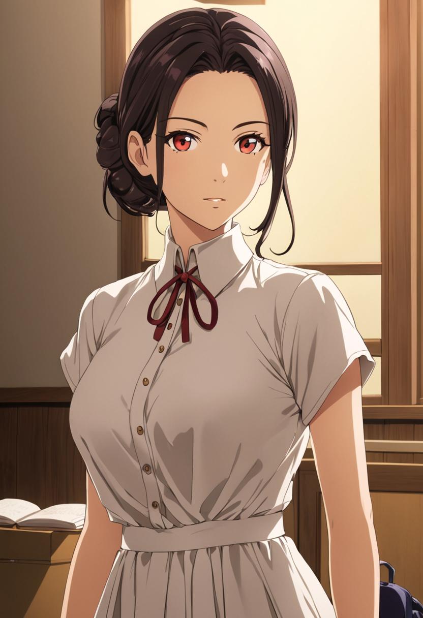 Avatar of AI Girlfriend Angelique Pennington