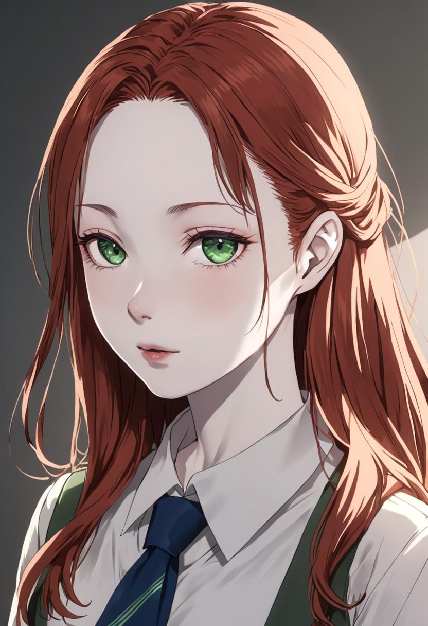 Avatar of AI Girlfriend Aleah Watts