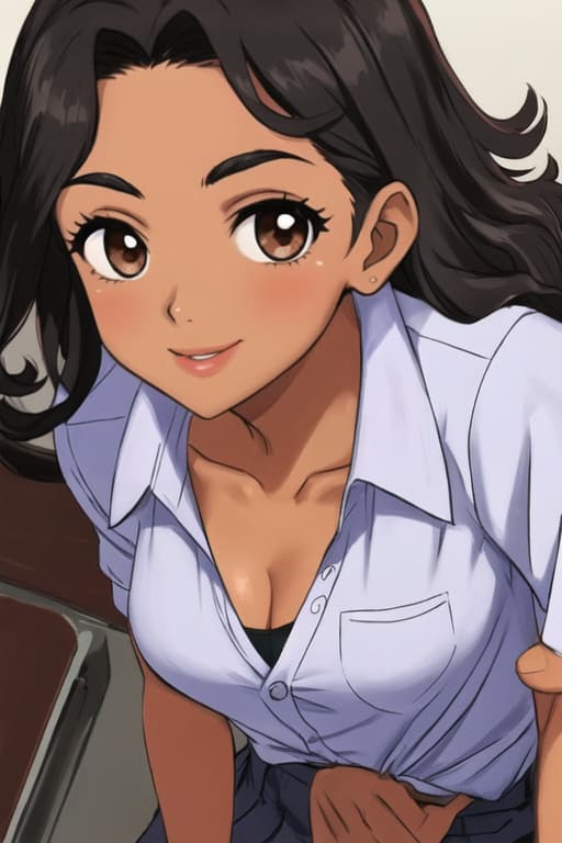 Avatar of AI Girlfriend Ximena Rose