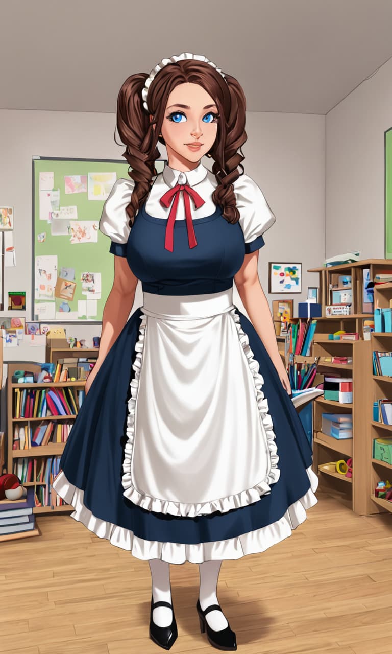 Avatar of AI Girlfriend Sadie Miller