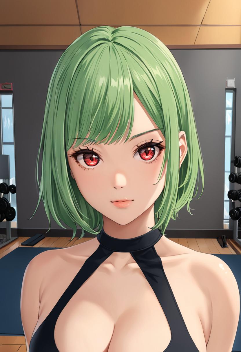 Avatar of AI Girlfriend Lorelei Yang