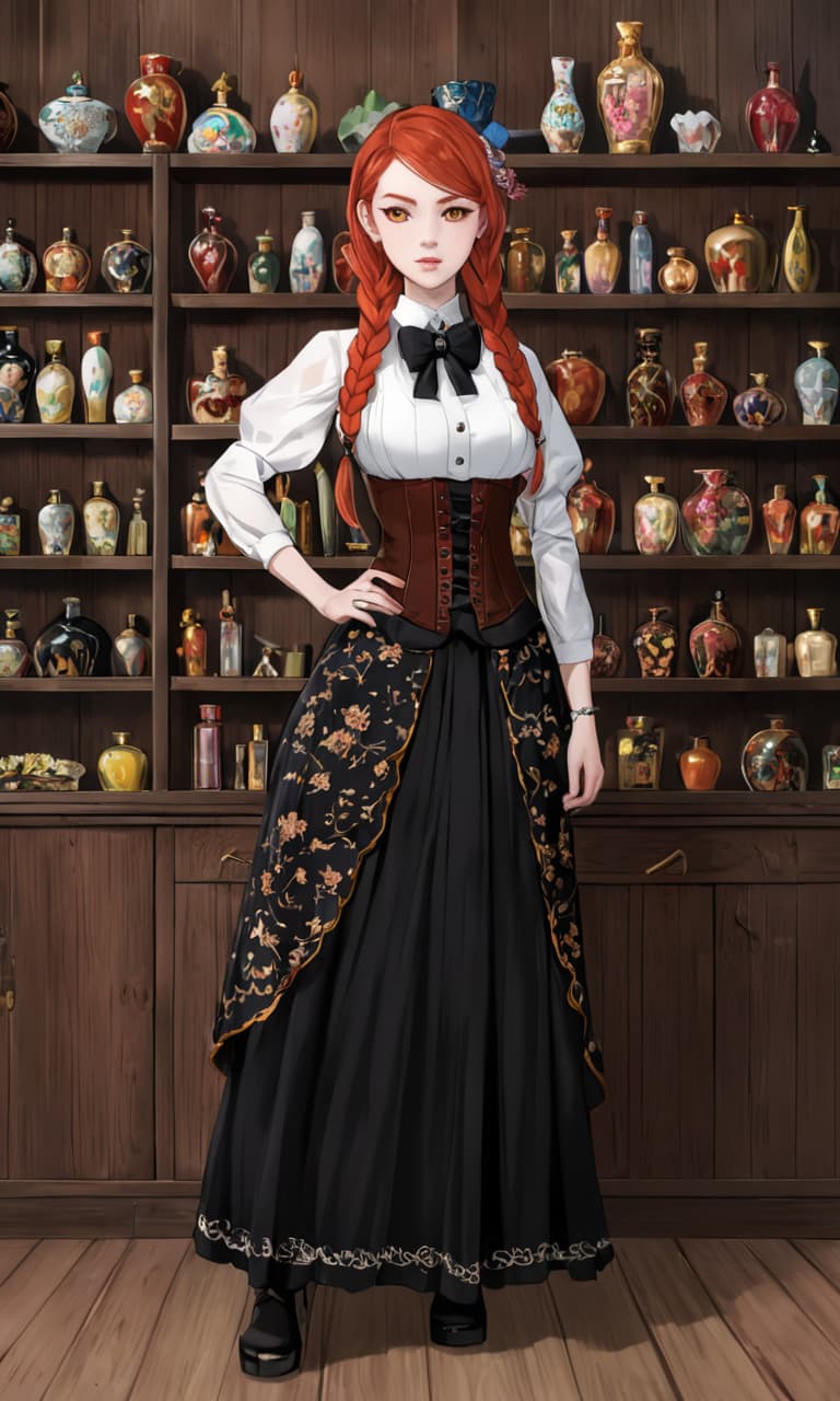 Avatar of AI Girlfriend Cloe Weber