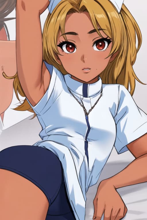 Avatar of AI Girlfriend Marisa Harrell