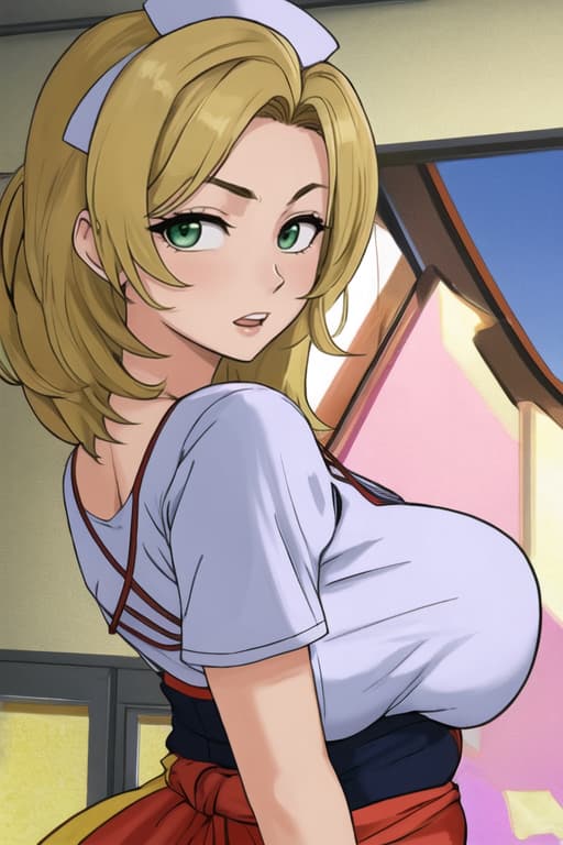 Avatar of AI Girlfriend Chaya Zamora