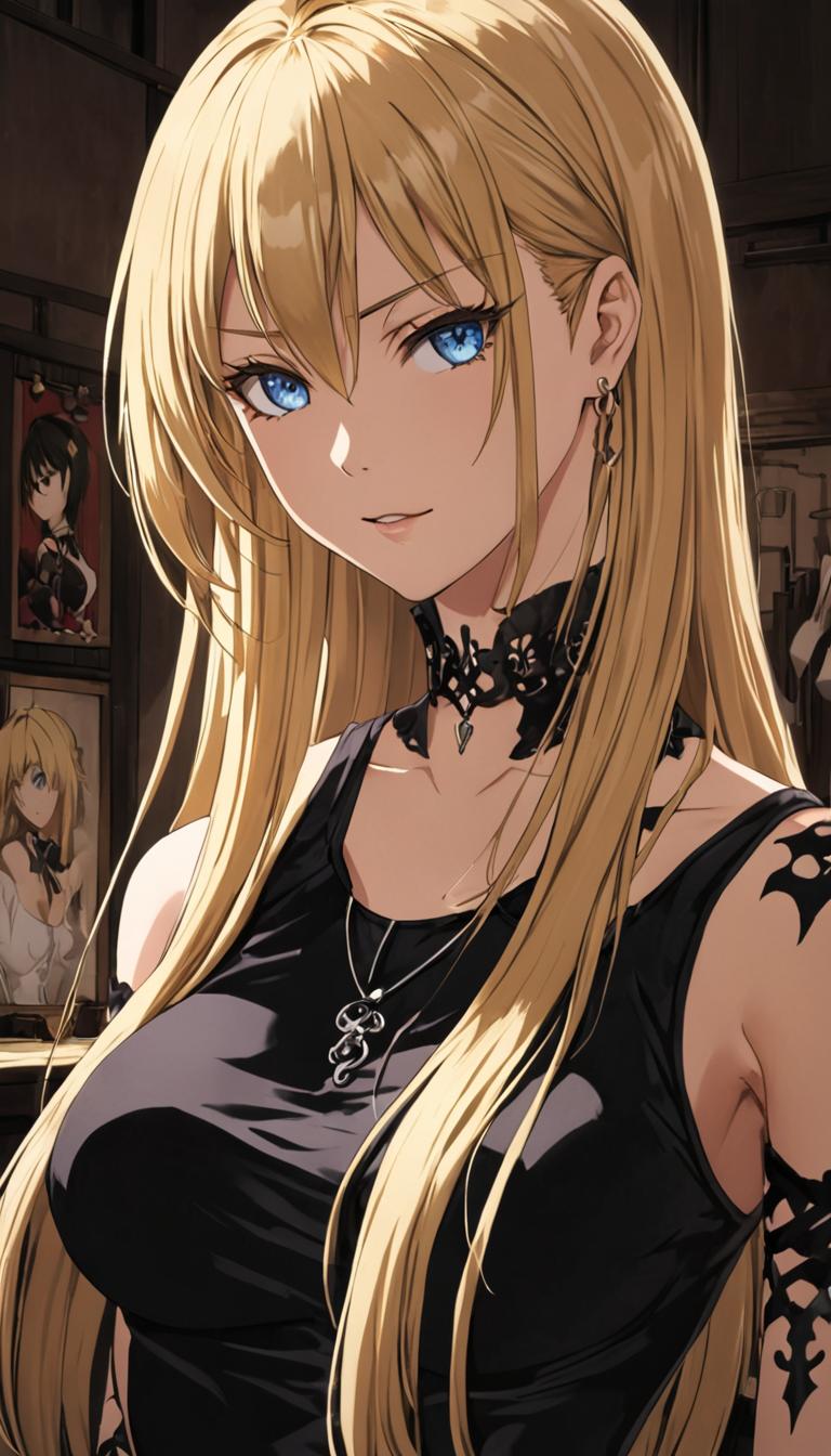 Avatar of AI Girlfriend Saige Hendricks