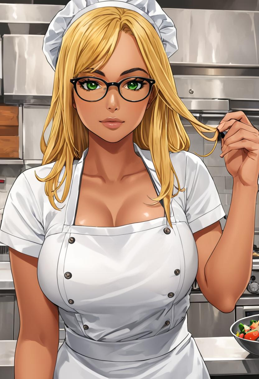 Avatar of AI Girlfriend Emilie Madden