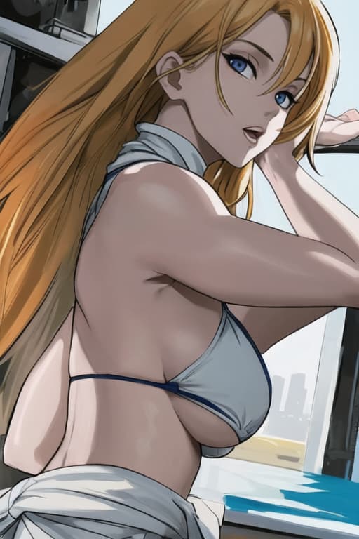 Avatar of AI Girlfriend Shania Chambers