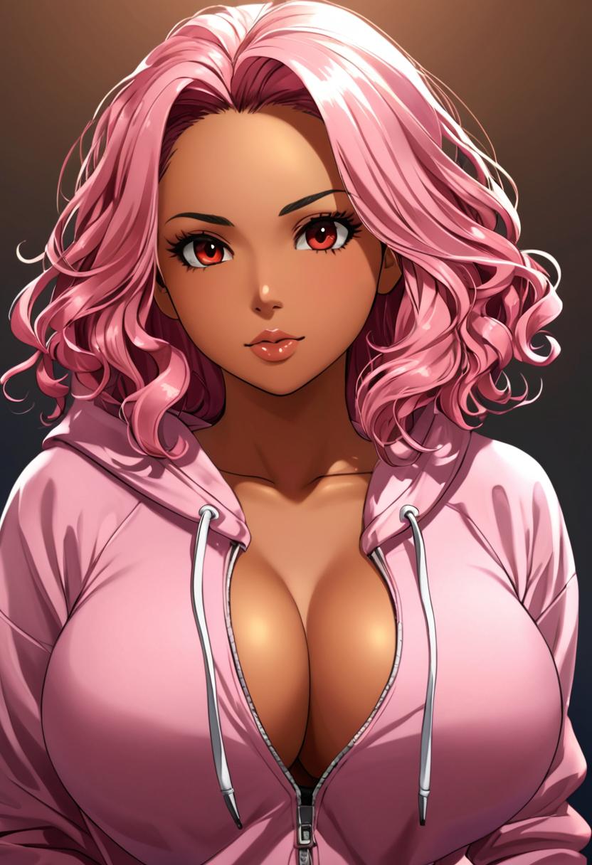 Avatar of AI Girlfriend Adelyn Spears