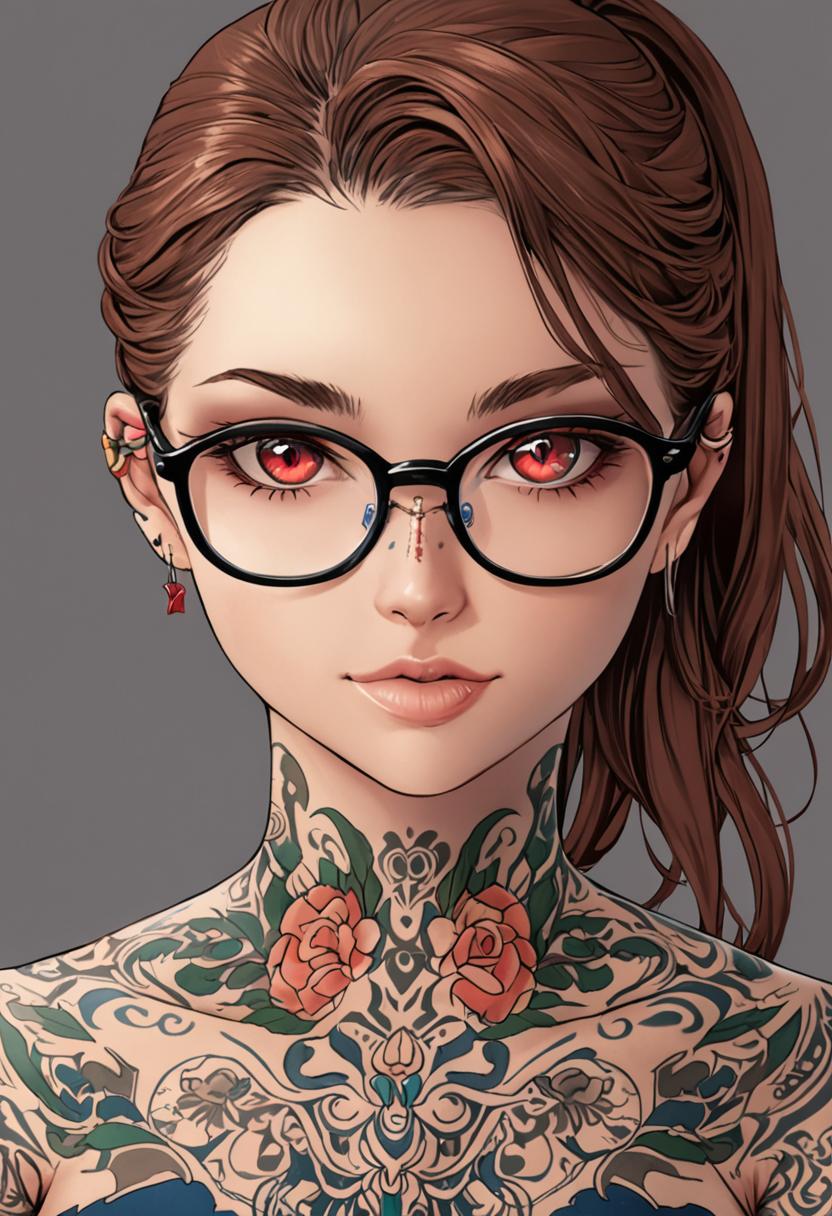 Avatar of AI Girlfriend Kaylee Wade