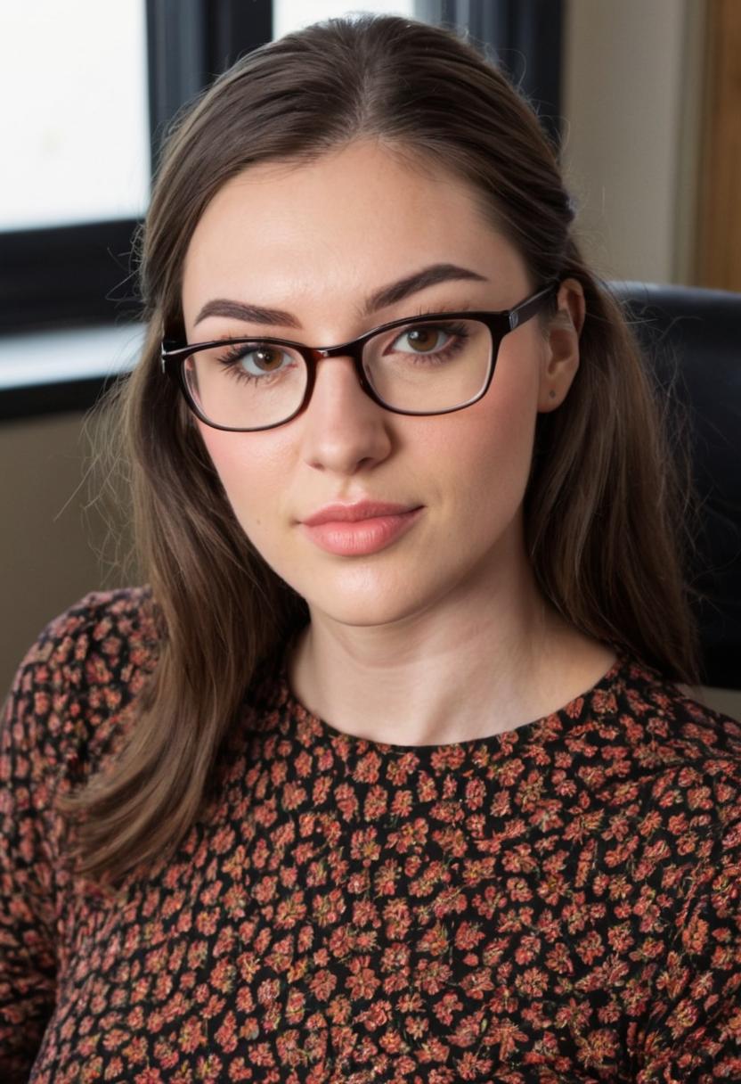 Avatar of AI Girlfriend Mckenna Callahan