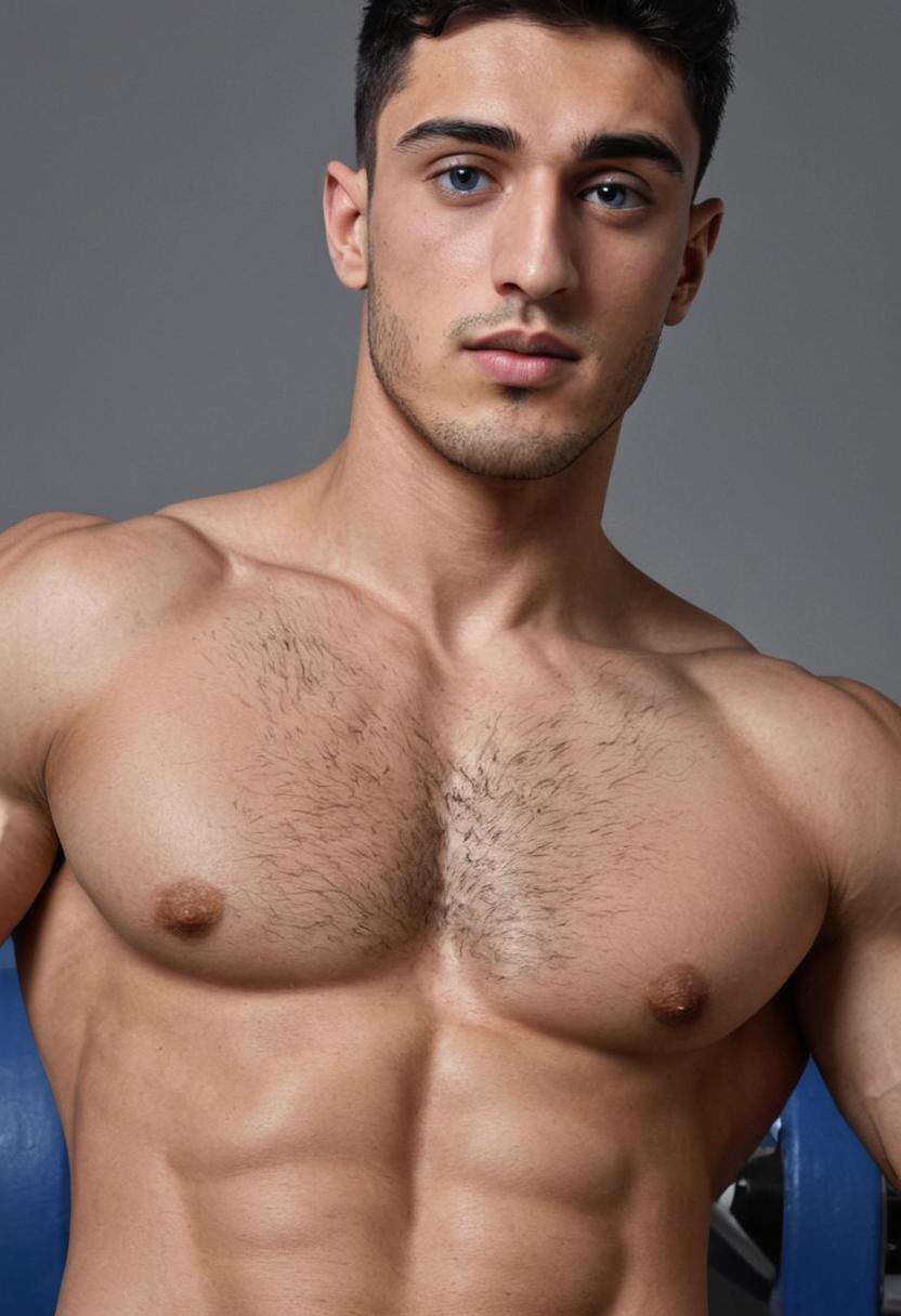 Avatar of AI Boyfriend Bryan Murphy